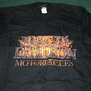 Harley Davidson tee shirt xl